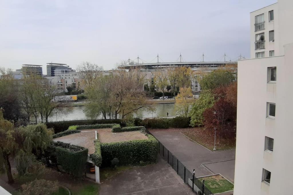3pieces Stade De France Grand-paris Apartamento
